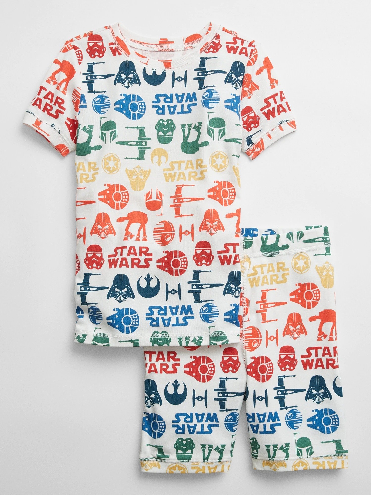 %100 Organik Pamuk Star Wars™ Pijama Takımı product image