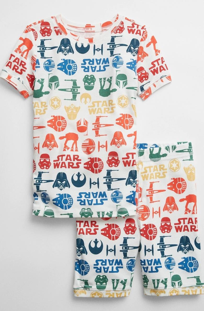  %100 Organik Pamuk Star Wars™ Pijama Takımı