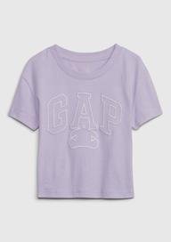Interactive Gap Logo Brannan Bear Grafikli T-Shirt