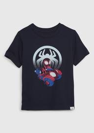 Marvel© Spider-Man Grafikli T-Shirt