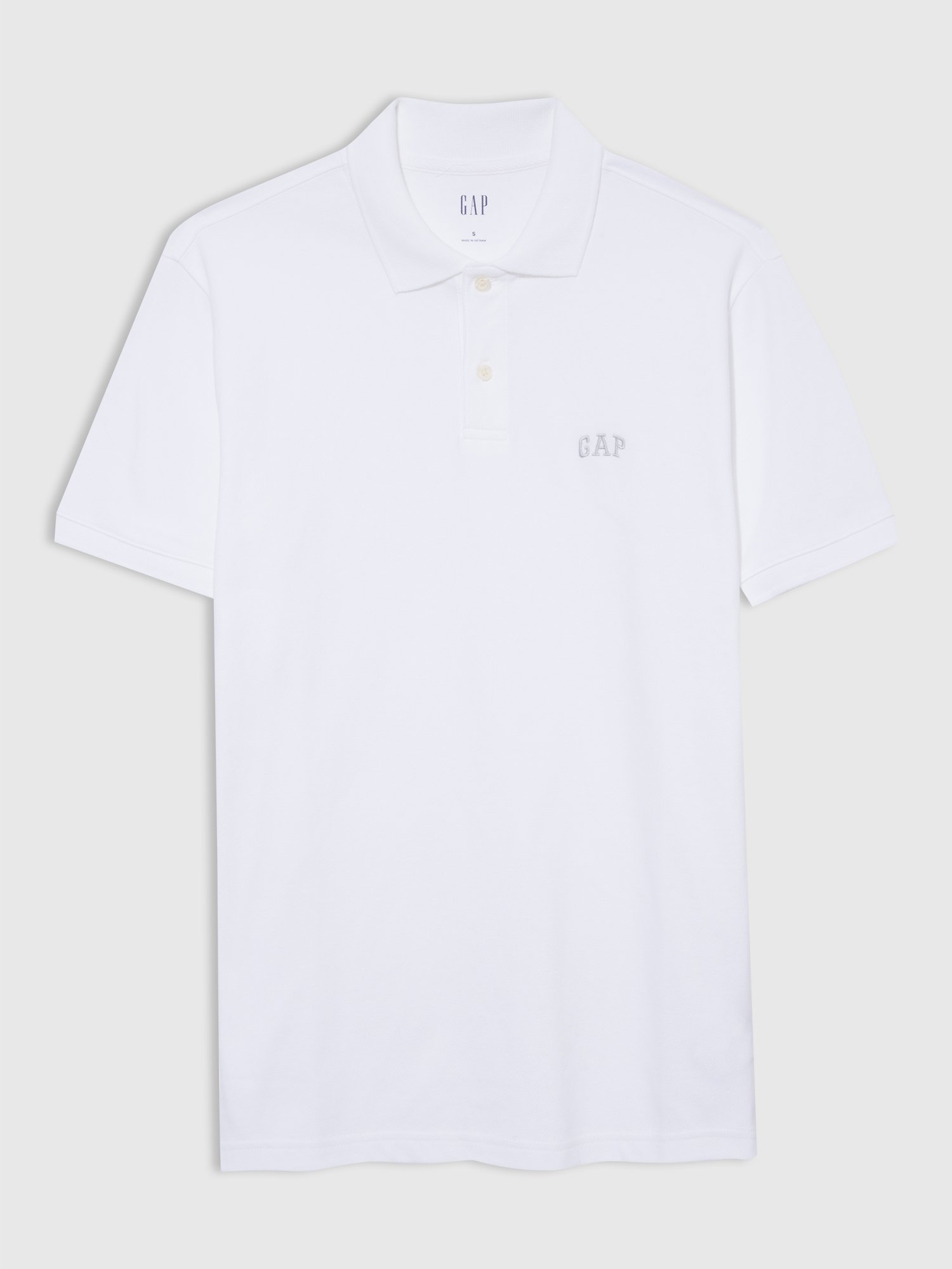 Gap Logo Piqué Polo Yaka T-Shirt product image