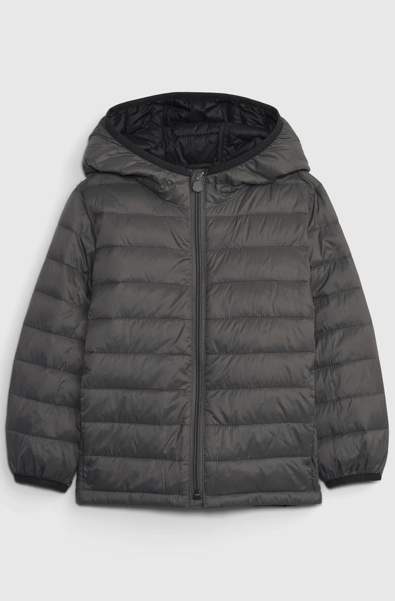  PrimaLoft:registered: P.U.R.E.™ %100 Geri Dönüştürülmüş Lightweight Puffer Şişme Mont