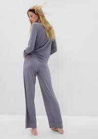 Modal Karışımlı Pijama Altı