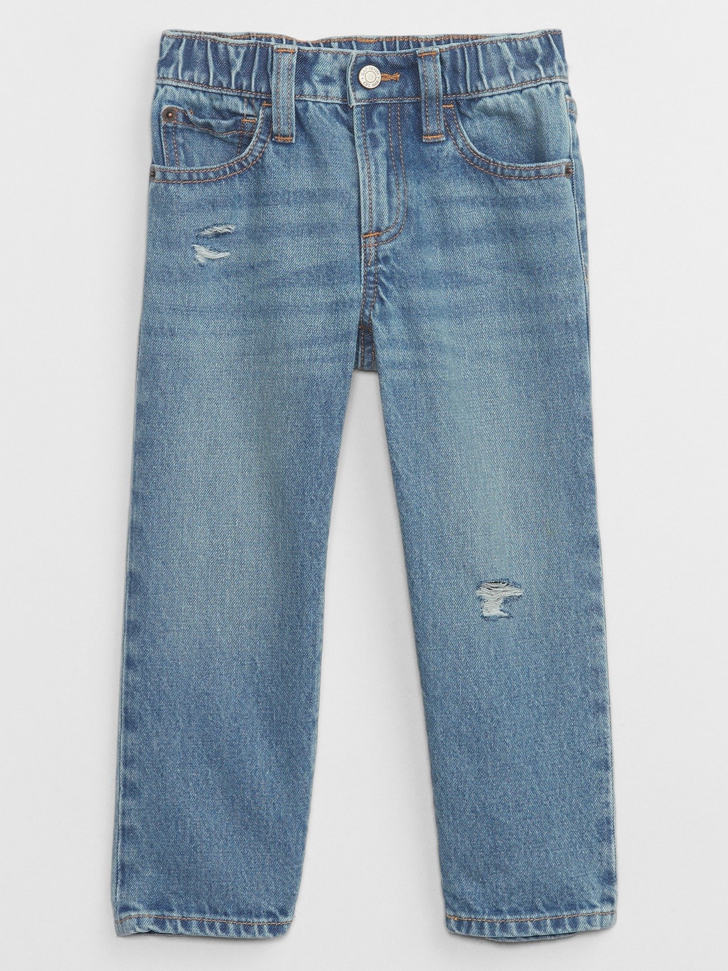 Original Distressed Straight Washwell™ Jean Pantolon product image