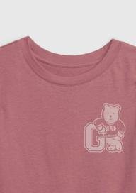 Brannan Bear Playtime Favorite Kabarık Kol T-Shirt