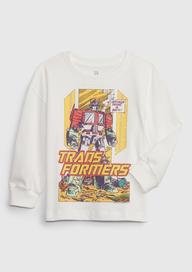 Transformers Grafikli T-Shirt