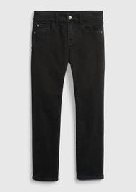 Soft Wear Slim Straight Jean Pantolon