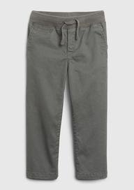 Pull-On Lived Khaki Washwell™ Pantolon