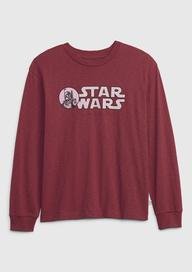 %100 Organik Pamuk Star Wars™ Grafikli T-Shirt