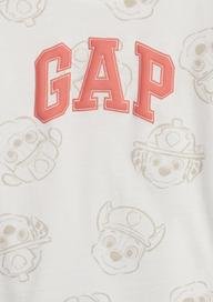 Gap Logo Paw Patrol Grafikli T-Shirt