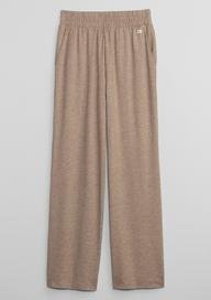 GapFit Relaxed Brushed Tech Jarse Straight Pantolon