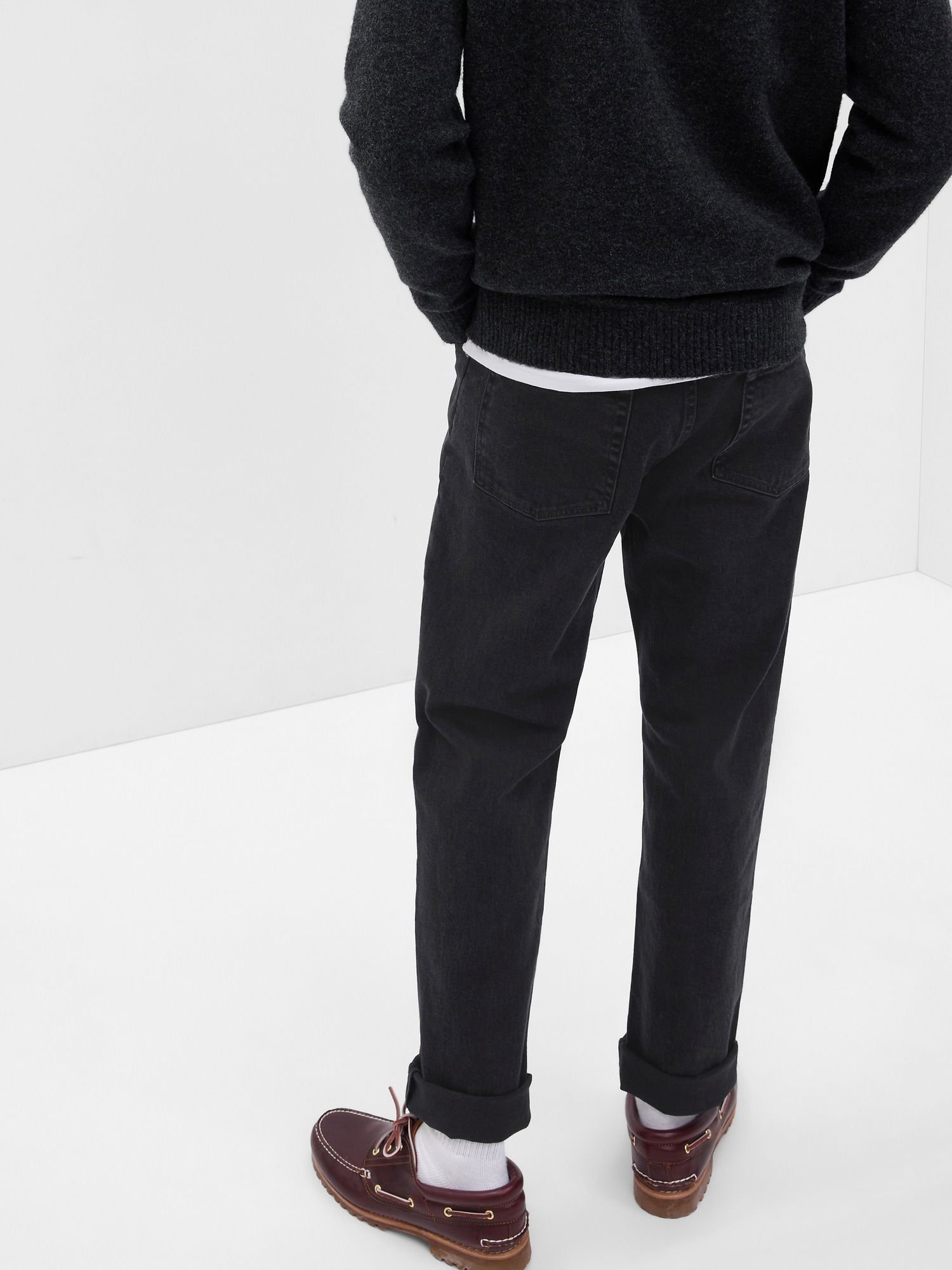 GapFlex Slim Washwell™ Jean Pantolon_2