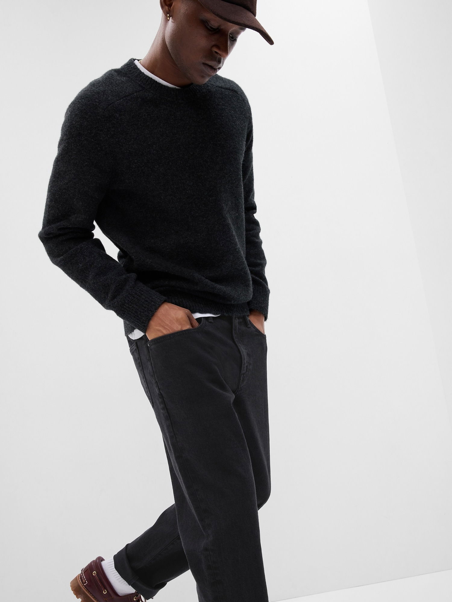 GapFlex Slim Washwell™ Jean Pantolon_1