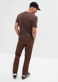 Slim Fit Gap Flex Khaki Pantolon