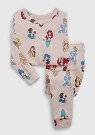 Disney Prenses Desenli Pijama Seti