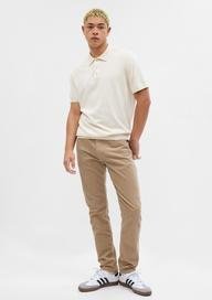 GapFlex Kadife Slim Washwell™ Pantolon
