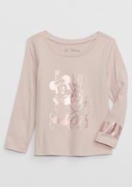 Disney Minnie Mouse and Daisy Duck Grafikli T-Shirt