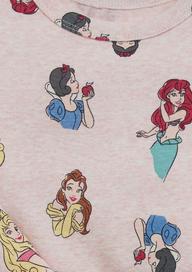 Disney Prenses Desenli Pijama Seti