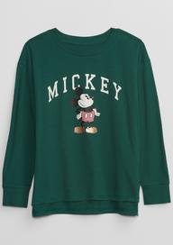 Disney Mickey Mouse Grafikli T-Shirt