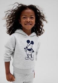 Mickey Mouse Grafikli Sweatshirt