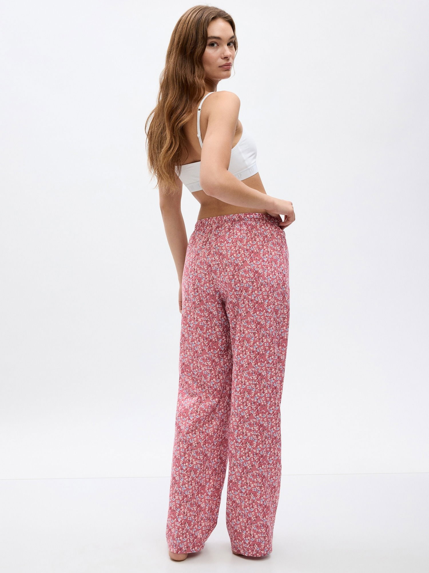 Poplin Pijama Altı product image