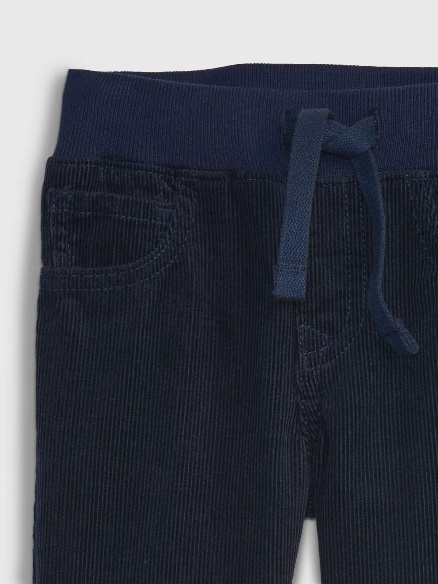 '90s Original Straight Washwell™ Kadife Pantolon product image