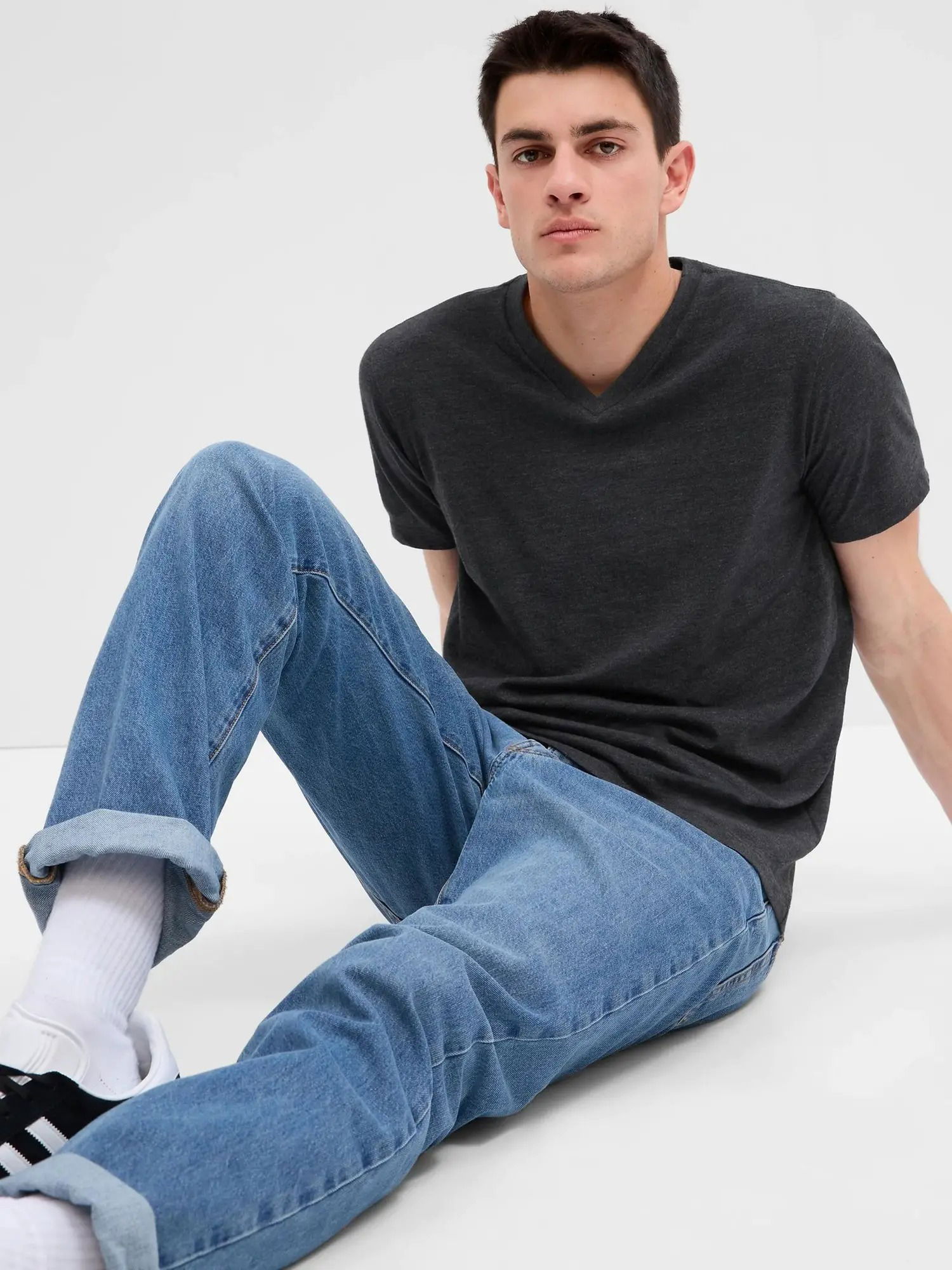 Classic V-Yaka T-Shirt product image