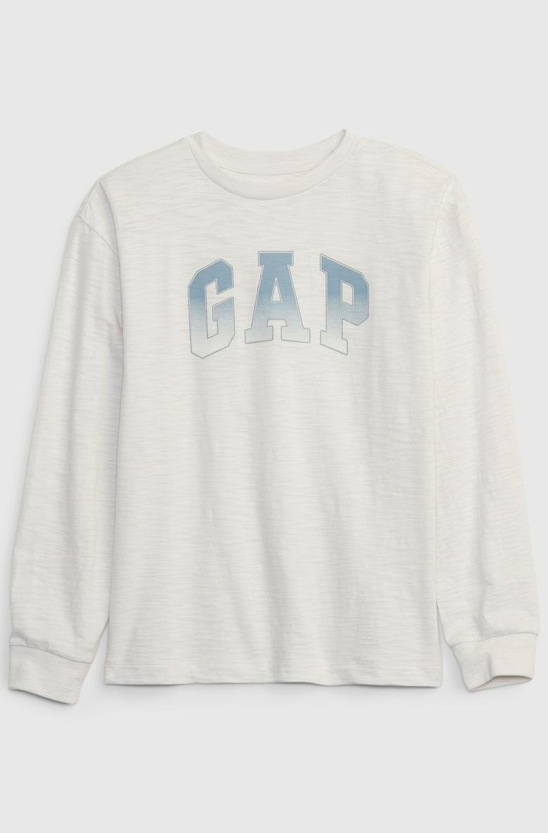  Gap Arch Logo Grafikli T-Shirt