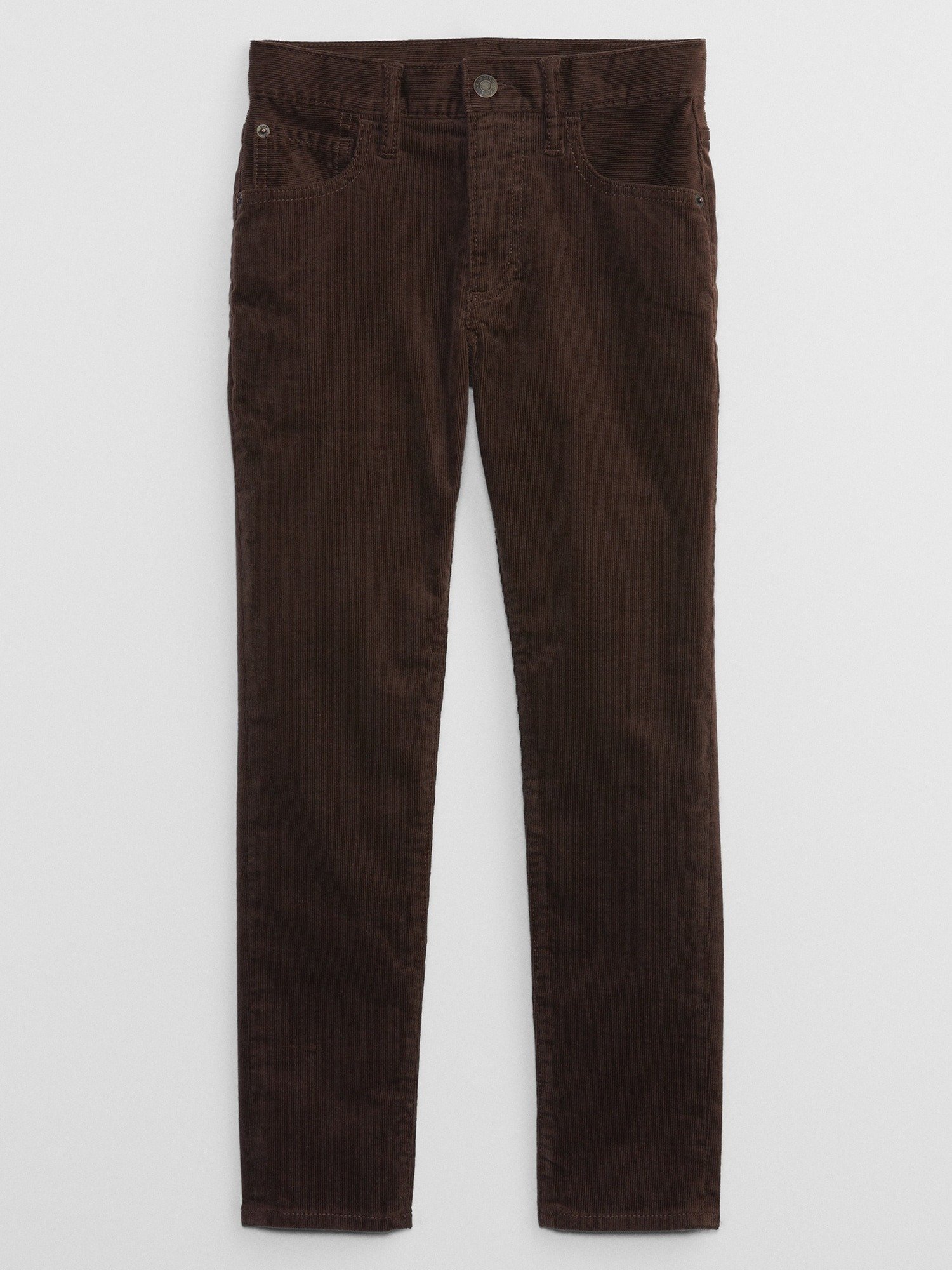 Slim Taper Kadife Washwell™ Pantolon product image