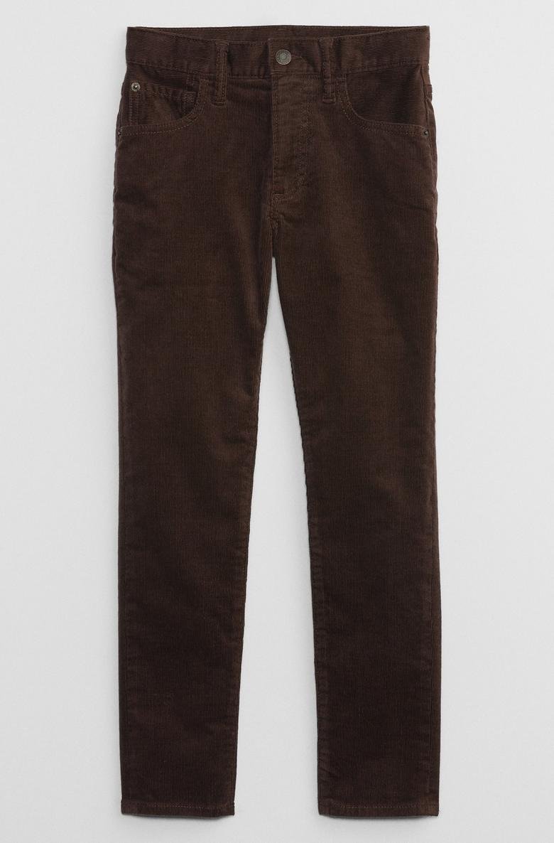  Slim Taper Kadife Washwell™ Pantolon