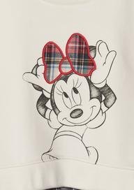 Disney Minnie Mouse 2 in 1 Sweatshirt Elbise