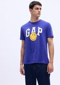 Smiley® Originals Gap Logo T-Shirt