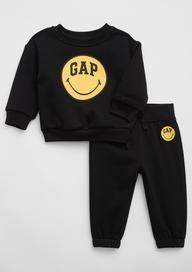 SmileyWorld® Gap Logo Outfit Set