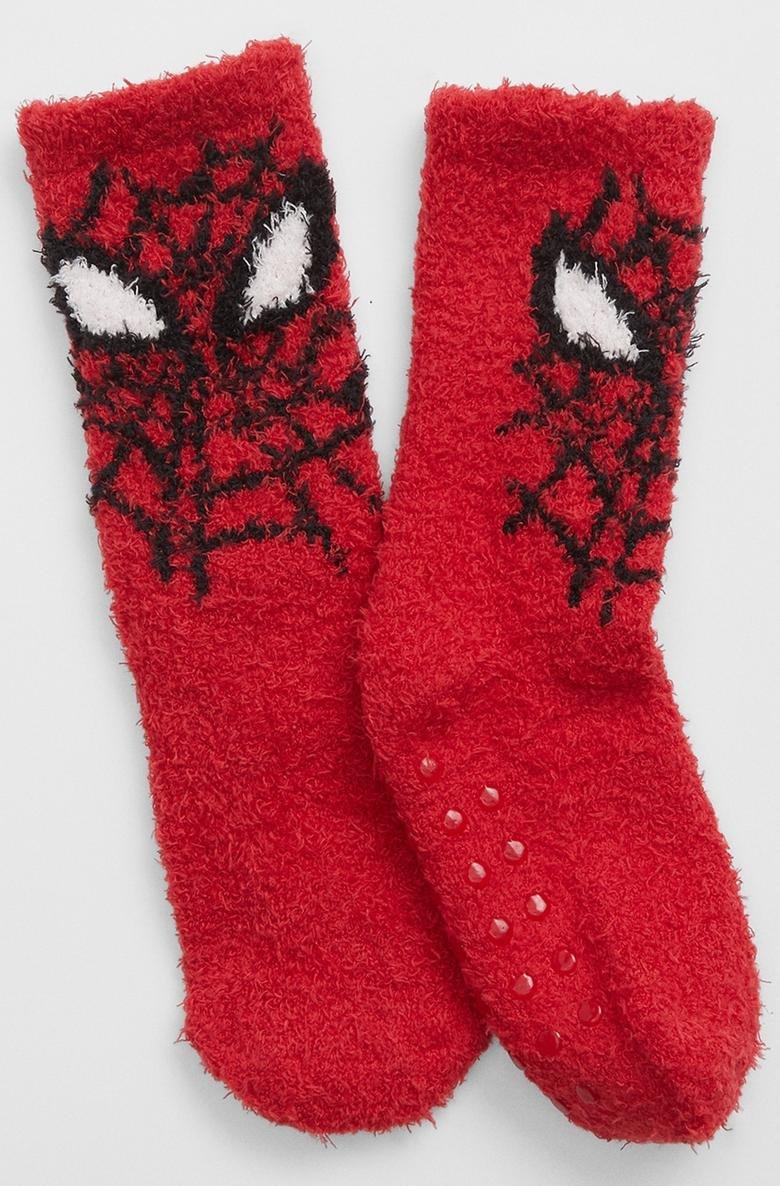  Marvel© Spider Man Cozy Çorap