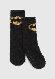 DC™ Batman Geri Dönüştürülmüş Fuzzy Çorap