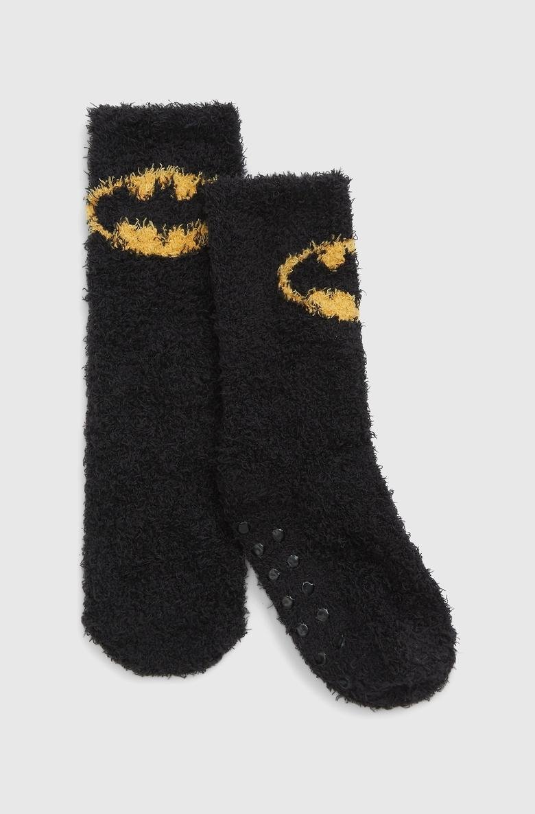  DC™ Batman Geri Dönüştürülmüş Fuzzy Çorap