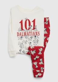 Disney 101 Dalmaçyalı Pijama Takımı