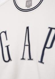 İşlemeli Gap Arch Logo Sweatshirt