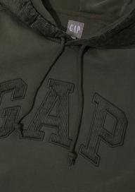 Kadife Gap Logo Sweatshirt