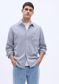 Standard Fit Flannel Gömlek