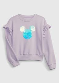 Pullu Disney Grafikli Sweatshirt