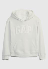 Gap Arch Logo Sherpa Sweatshirt
