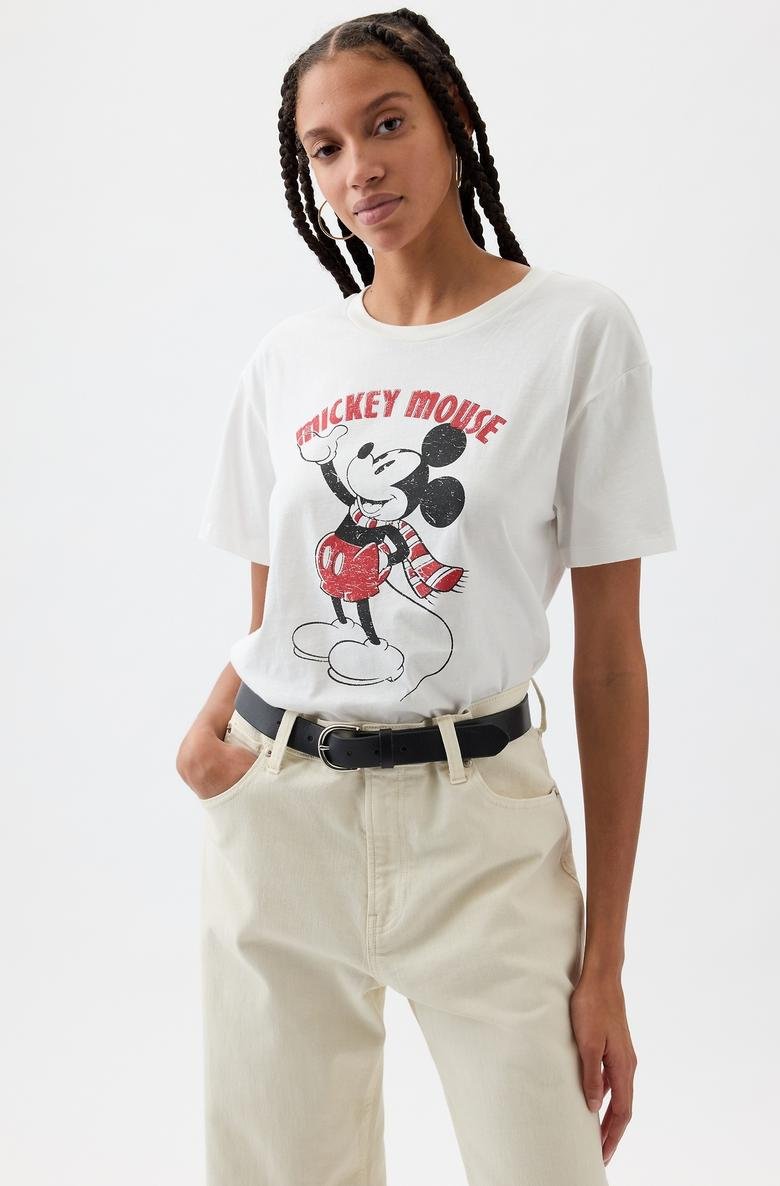  Disney Relaxed Grafikli T-Shirt
