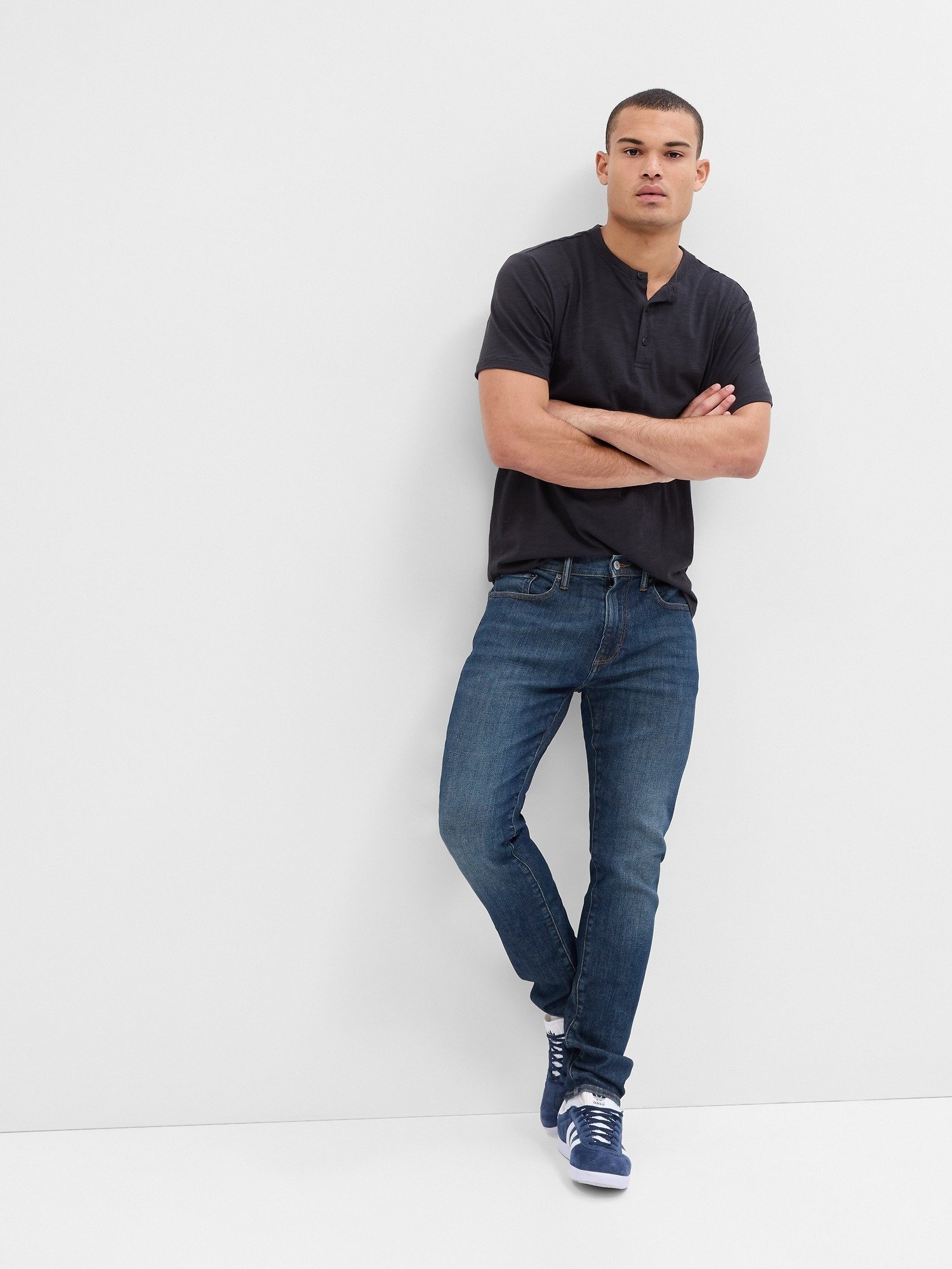 GapFlex Soft Wear Max Skinny Washwell™ Jean Pantolon product image
