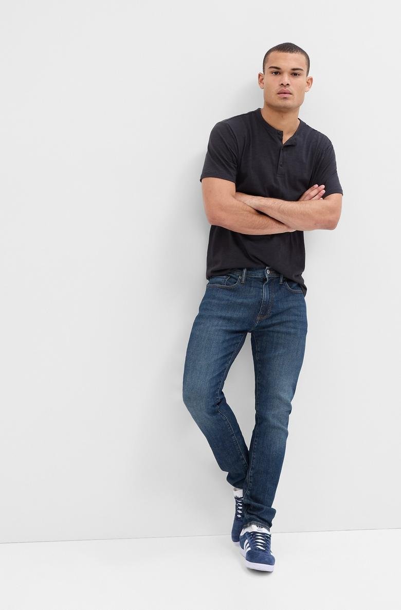  GapFlex Soft Wear Max Skinny Washwell™ Jean Pantolon