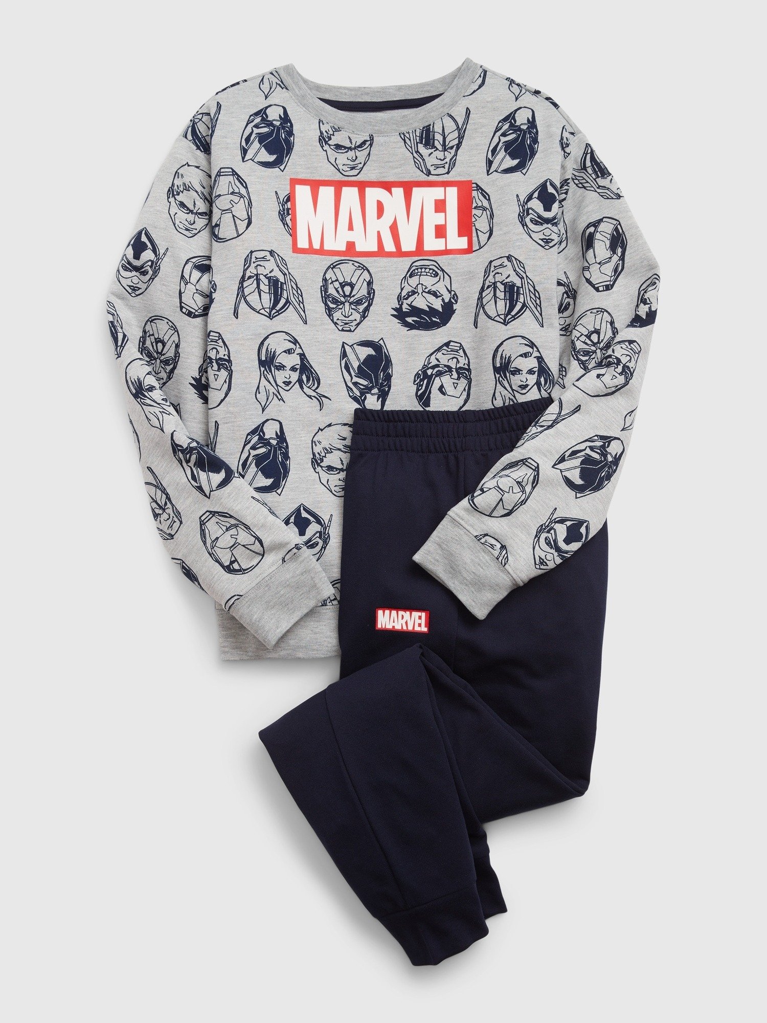 Marvel:copyright: Geri Dönüştürülmüş Pijama Takımı product image