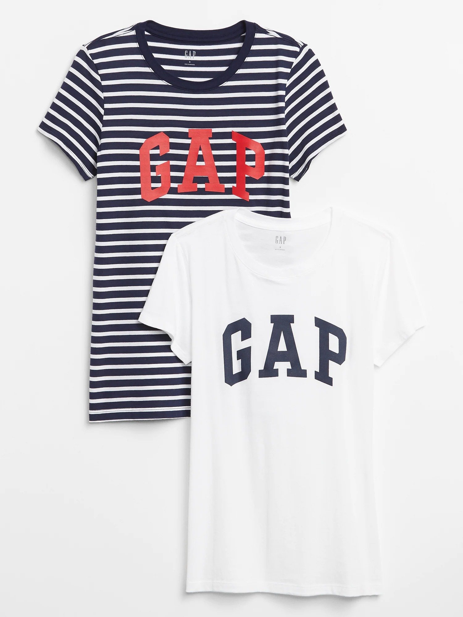 2'li Gap Logo Kısa Kollu T-Shirt Seti product image