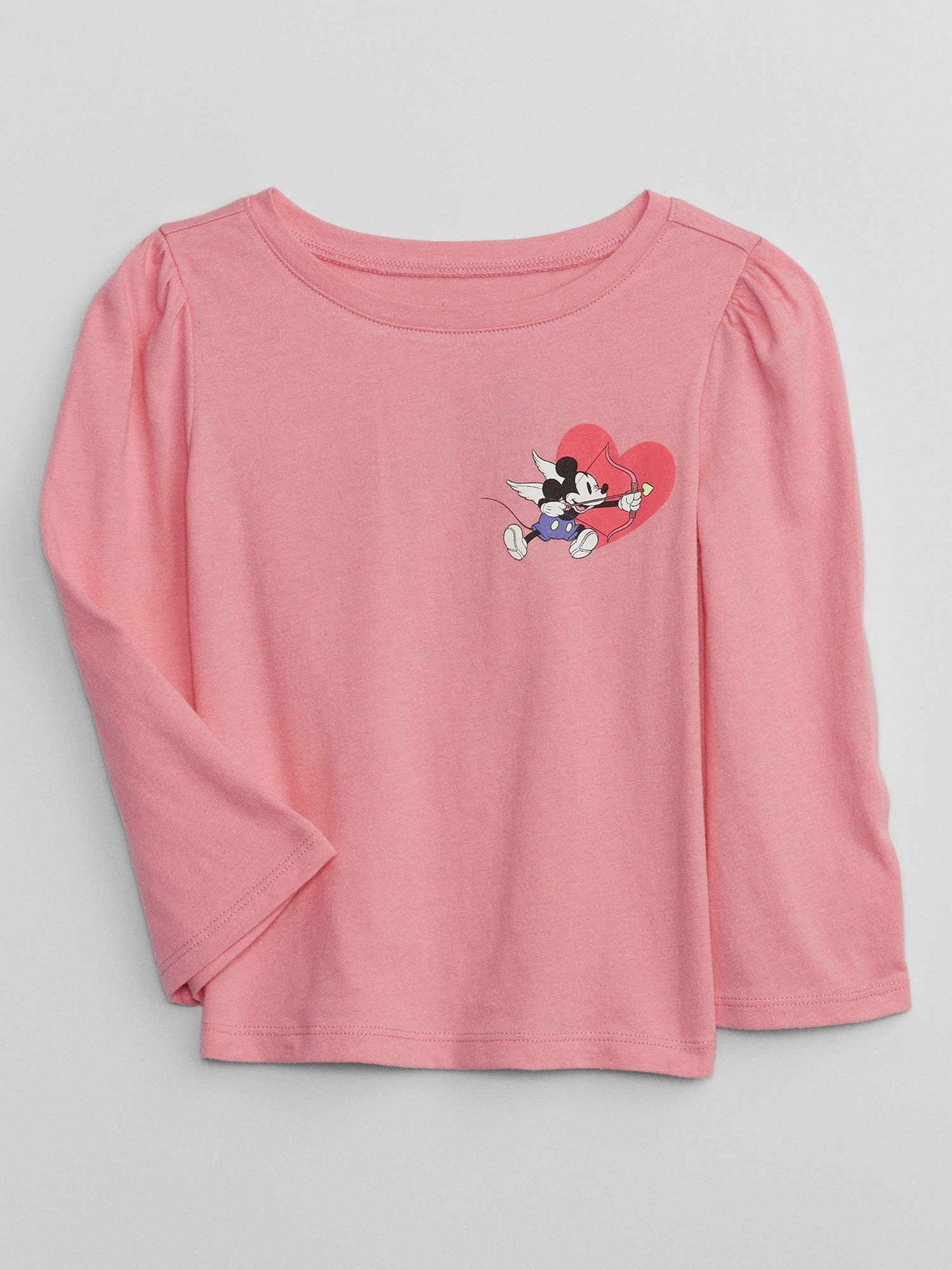 Disney Mickey Mouse and Minnie Mouse Grafikli T-Shirt product image