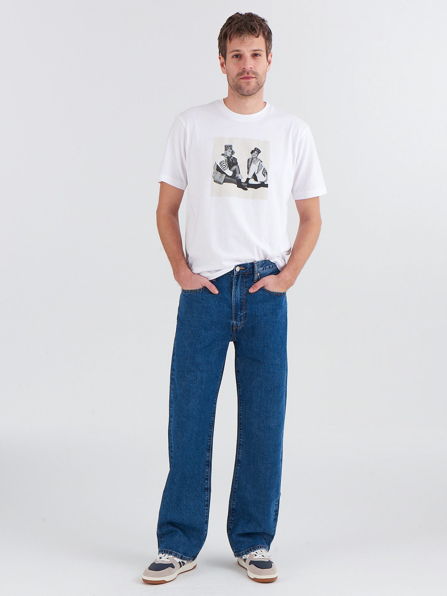 Loose Washwell™ Jean Pantolon product image