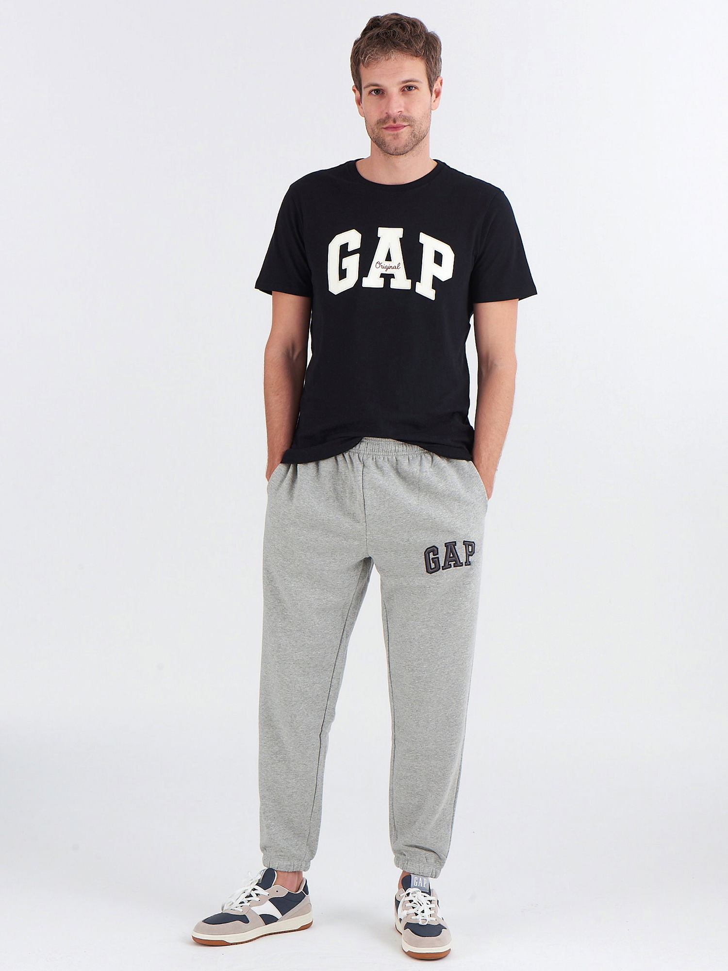 F - TONAL ARCH JOGGER product image